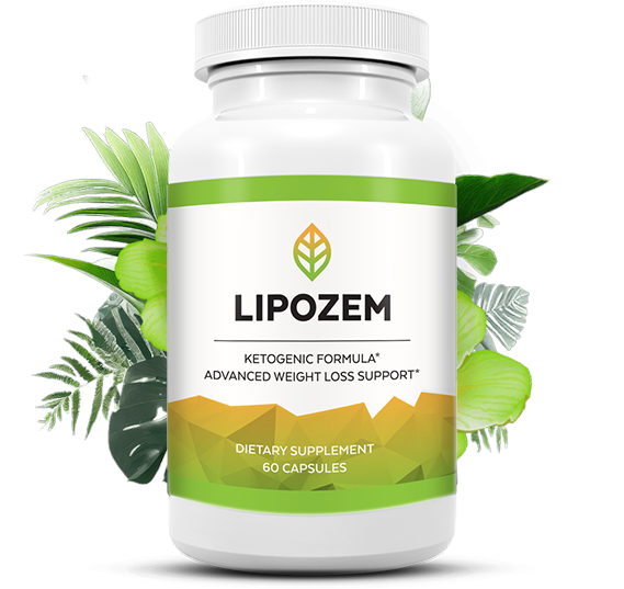 Bottle of Lipozem