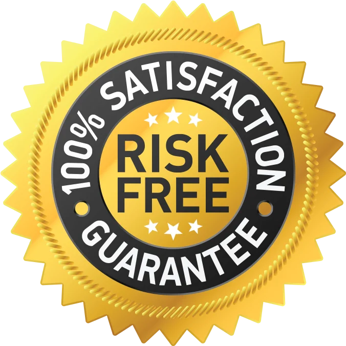risk free guarantee
